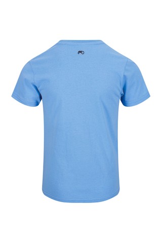 Kids Blue Logo