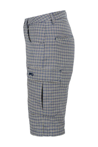 Malvin Blue Check