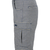 Malvin Blue Check