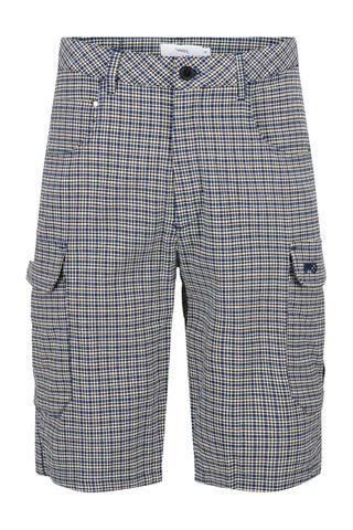 Malvin Blue Check