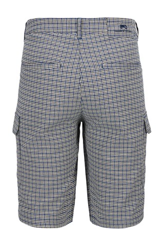Malvin Blue Check