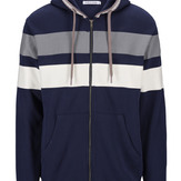 Espen Zip stripe