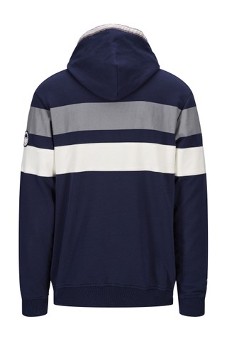 Espen Zip stripe