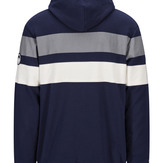 Espen Zip stripe