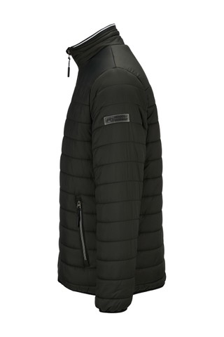 Jon Dale Quilted Jacket