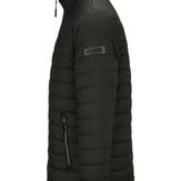 Jon Dale Quilted Jacket