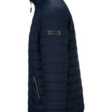Jon Dale Quilted Jacket