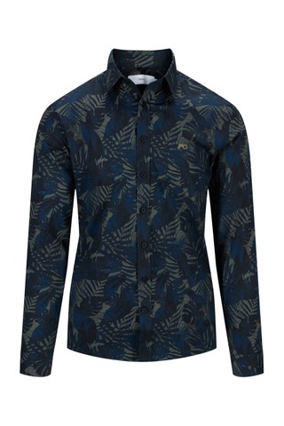 Emil Flower Shirt