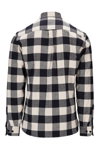 Flannel Chack Shirt