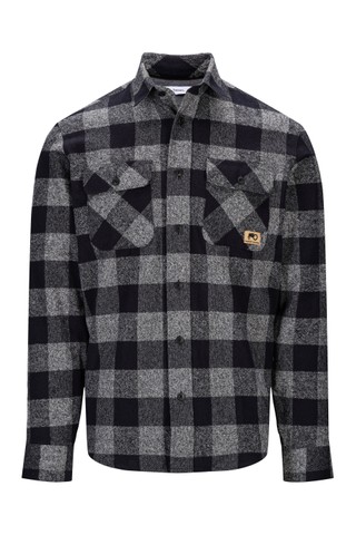 Flannel Chack Shirt