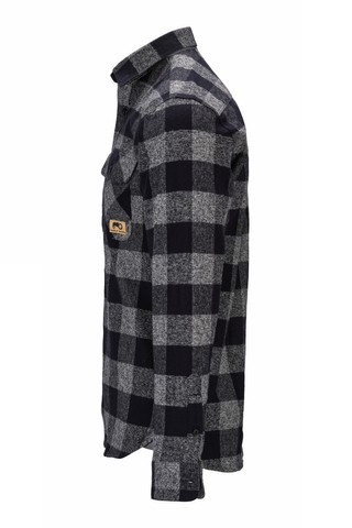 Flannel Chack Shirt