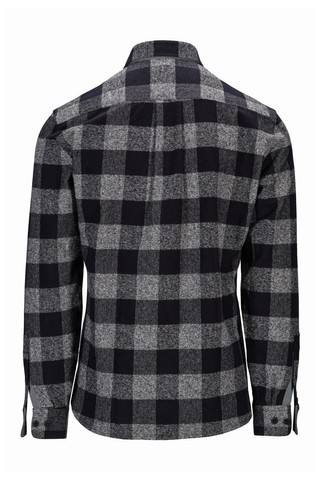 Flannel Chack Shirt