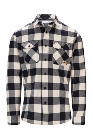 Flannel Chack Shirt