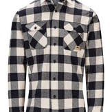 Flannel Chack Shirt