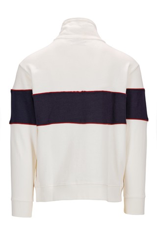 Thomas Half Zip