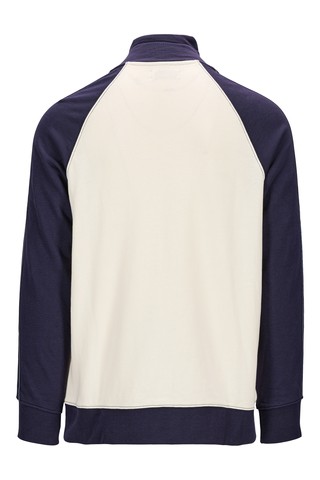 Colin Zip Sweater