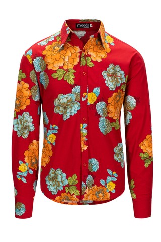 Otto Vik Flower Print