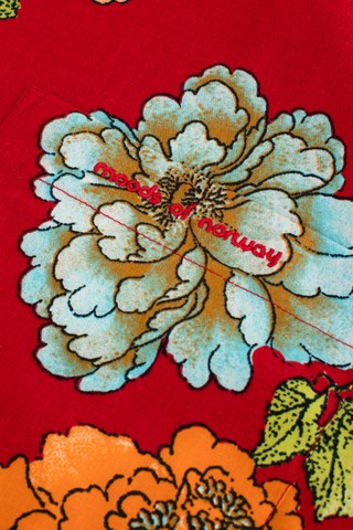 Otto Vik Flower Print